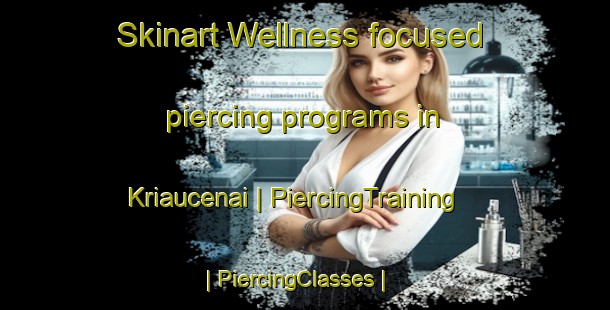 Skinart Wellness-focused piercing programs in Kriaucenai | PiercingTraining | PiercingClasses | SkinartTraining-Lithuania